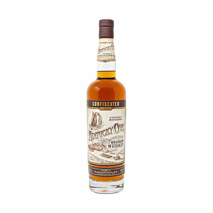 Kentucky Owl - Confiscated Bourbon