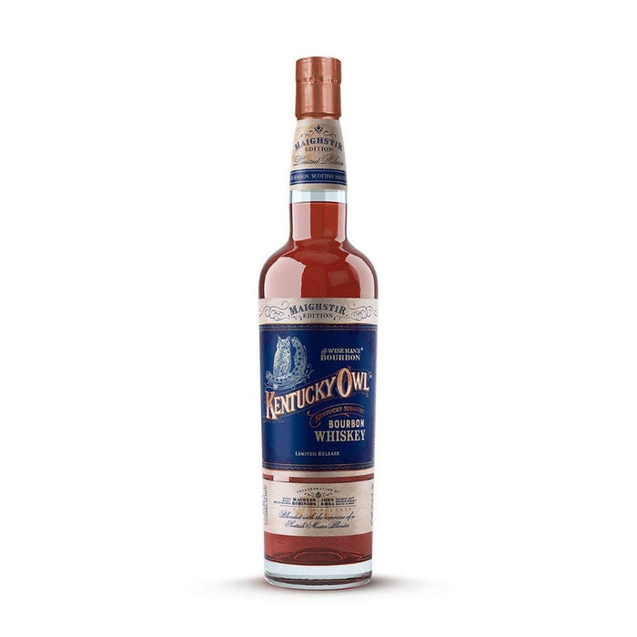 Kentucky Owl - Maighstir Edition Kentucky Straight Bourbon Whiskey Limited Release
