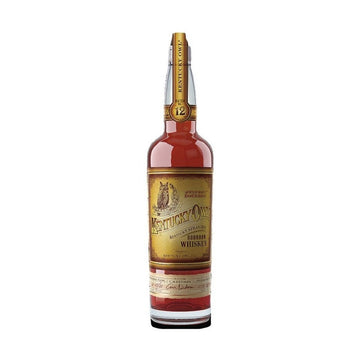 Kentucky Owl - The Wise Mans Bourbon Whiskey Batch 10