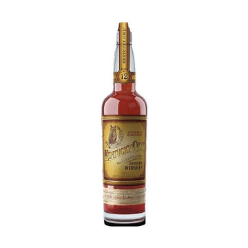 Kentucky Owl - The Wise Mans Bourbon Whiskey Batch 10