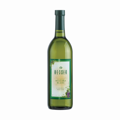 Kesser Niagara Blanc Semi Sweet White Wine