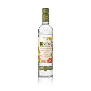 Ketel One - Botanical Grapefruit and Rose Vodka