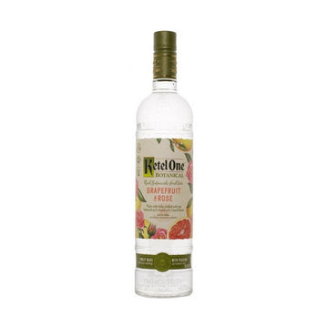 Ketel One - Botanical Grapefruit & Rose Vodka (1L) - TIPXY
