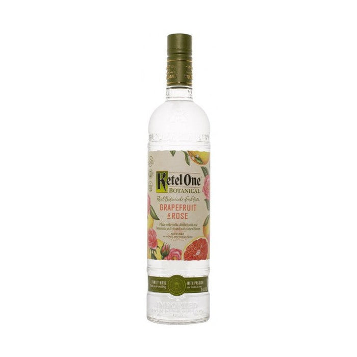 Ketel One - Botanical Grapefruit & Rose Vodka (1L) - TIPXY