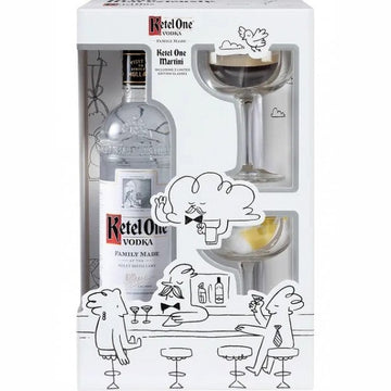 Ketel One Gift-set - TIPXY