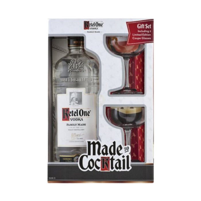 Ketel One - Vodka Gift Set