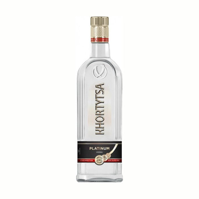 Khortytsa - Platinum Vodka (1.75L) - TIPXY