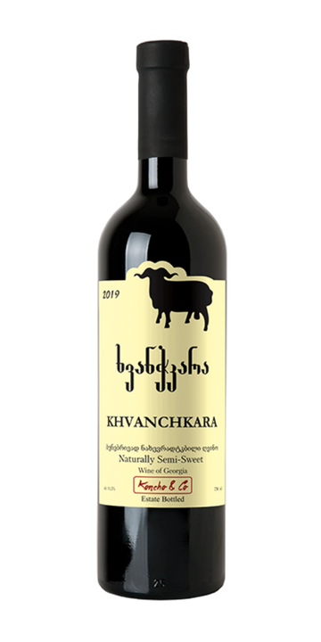 Koncho & Co - Khvanchkara