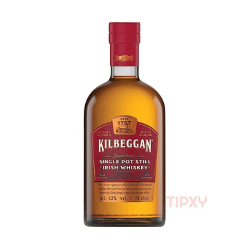 Kilbeggan - Single Pot Still Irish Whiskey
