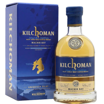 Kilchoman - Machiar Bay