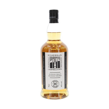 Kilkerran - Single Malt Scotch 12