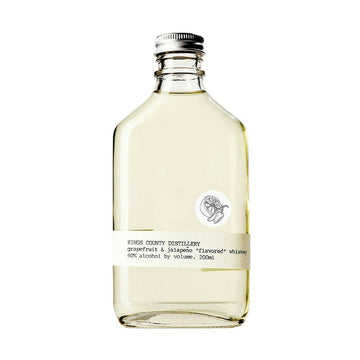 Kings County Distillery - Grapefruit Jalapeno Moonshine