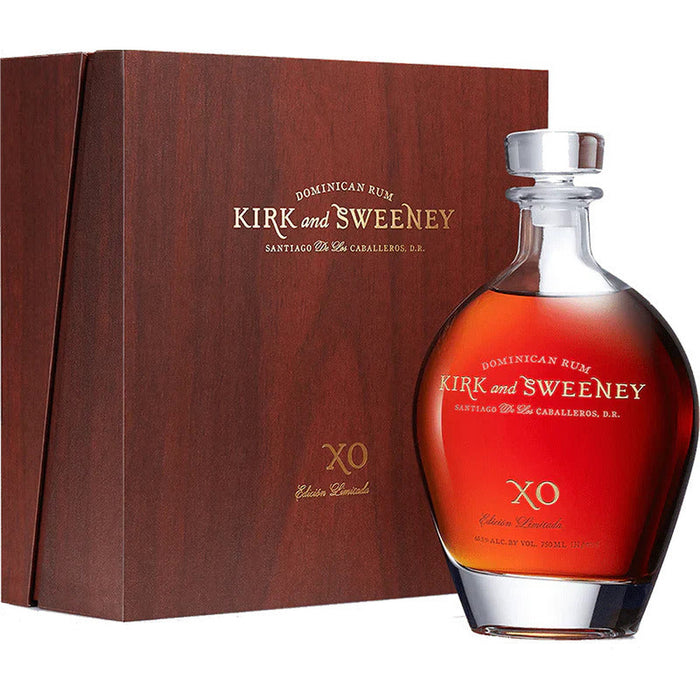 Kirk and Sweeney - XO
