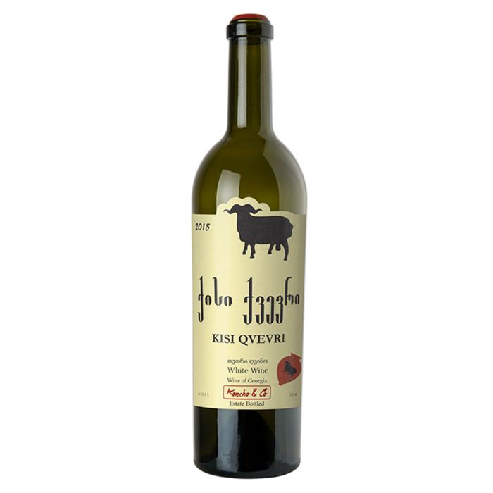 Koncho & Co - Kisi Qvevri Amber Dry - TIPXY