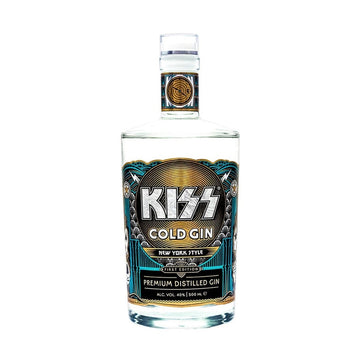Kiss - Cold Gin