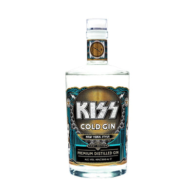 Kiss - Cold Gin