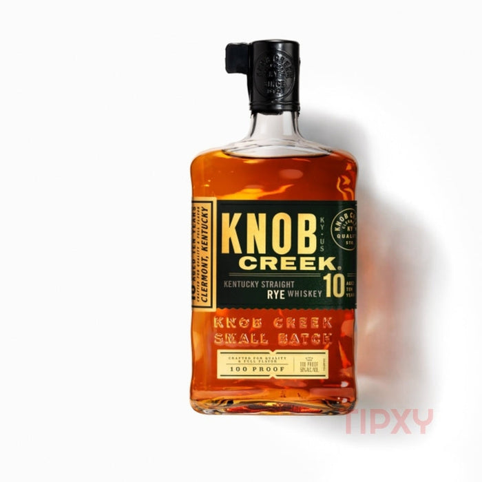 Knob Creek - 10 Year Kentucky Straight Rye Whiskey