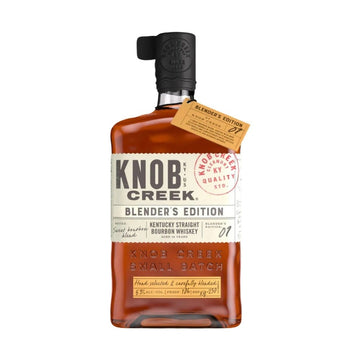 Knob Creek - Blenders Edition 01 Kentucky Straight Bourbon Whiskey