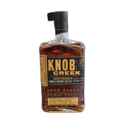 Knob Creek - Cask Strength 45th & 47th Private Selection Kentucky Straight Bourbon Whiskey