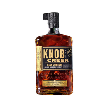 Knob Creek - Cask Strength Eli Mannings Bold Pick 2026 Batch