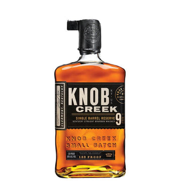 Knob Creek - Single Barrel Reserve Straight Bourbon