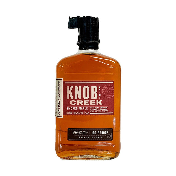 Knob Creek - Smoked Maple Bourbon Whiskey