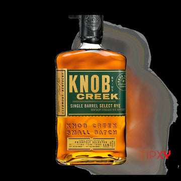 Knob Creek - Straight Rye Whiskey