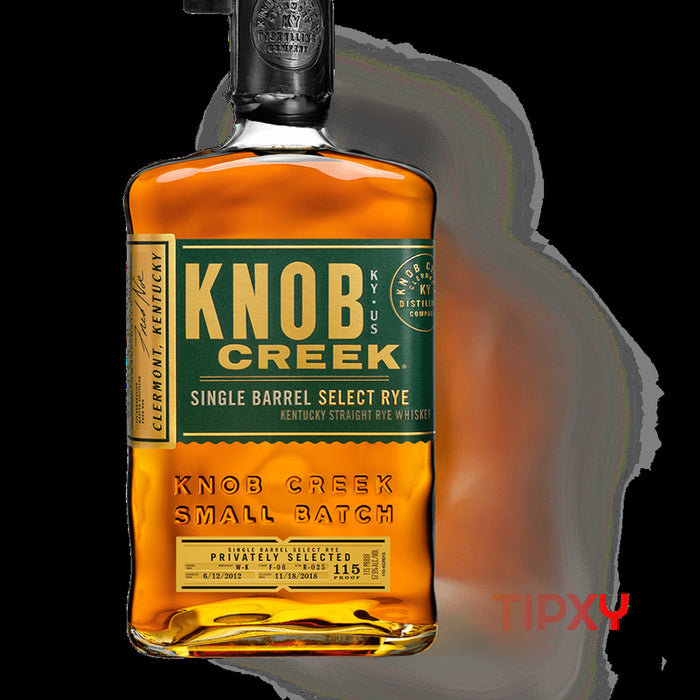 Knob Creek - Straight Rye Whiskey