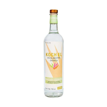 Koch El - Maguey Espadin Joven De Sola De Vega Oaxaxa