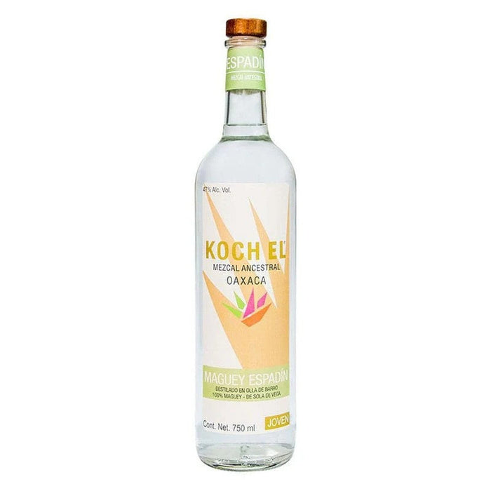 Koch El - Maguey Espadin Joven De Sola De Vega Oaxaxa