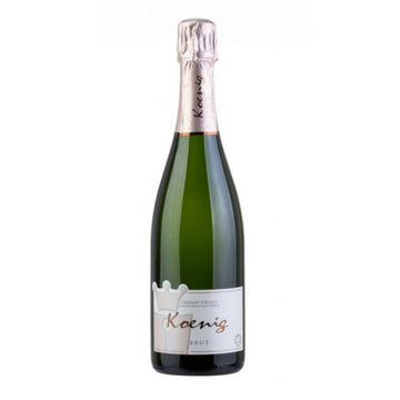 Koenig - Crémant d'Alsace Brut N.V. Sparkling White Wine