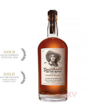 Kooper - Sweetheart of the Rodeo Small Batch Bourbon Whiskey