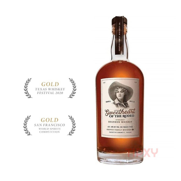 Kooper - Sweetheart of the Rodeo Small Batch Bourbon Whiskey