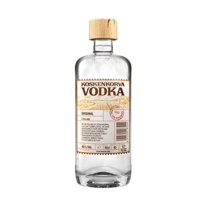 Koskenkorva - Original Vodka