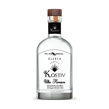 Kostiv Ultra Premium Blanco Tequila 750ml