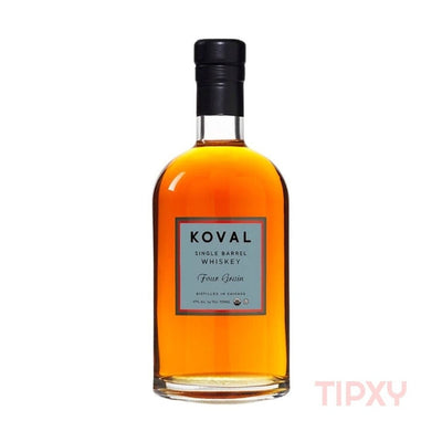 Koval - Four Grain Single Barrel Whiskey