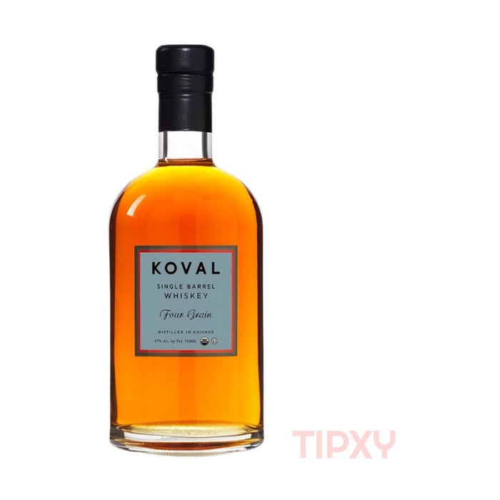Koval - Four Grain Single Barrel Whiskey
