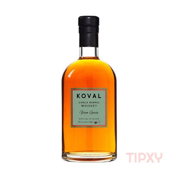 Koval - Single Barrel Four Grain Craft Whisky Club Cask Number #6697