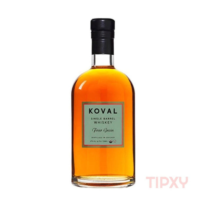 Koval - Single Barrel Four Grain Craft Whisky Club Cask Number #6697