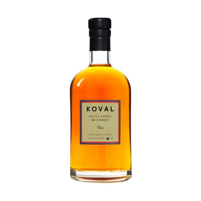Koval - Single Barrel Rye Whiskey