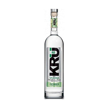 Kru 82 - Cucumber Flavored Vodka