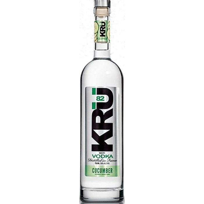 Kru 82 - Cucumber Flavored Vodka