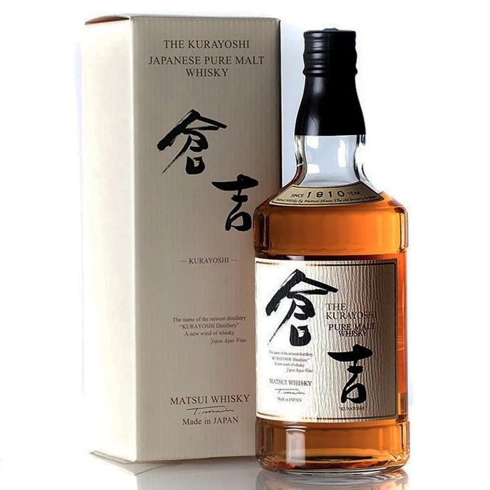 Kurayoshi - Pure Malt