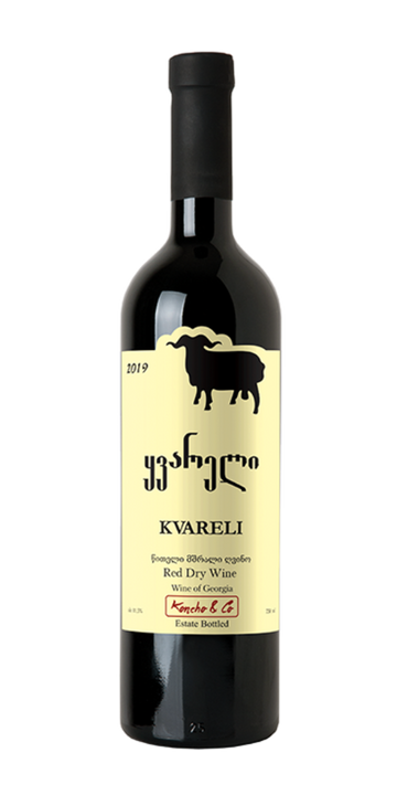 Koncho & Co - Kvareli
