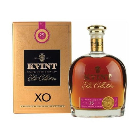 Kvint - XO 25 Year Old - TIPXY