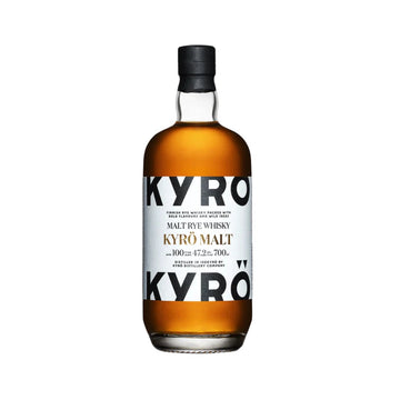 Kyro Distillery Company - Malt Rye Whisky