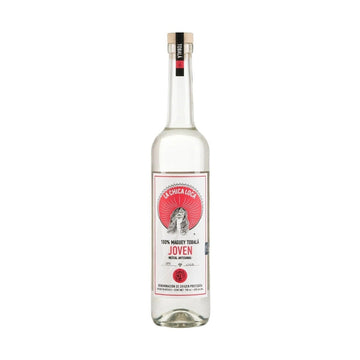 La Chica Loca - Espadin Tobala Joven Mezcal