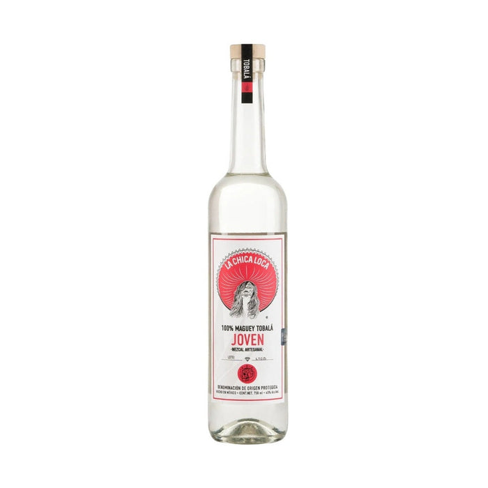 La Chica Loca - Espadin Tobala Joven Mezcal