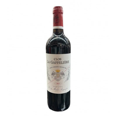 La Gaffeliere St-emilion Grand Cru