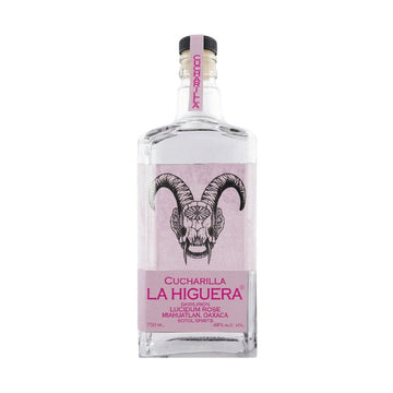 La Higuera - Sotol Cucharilla Dasylirion Lucidum Rose